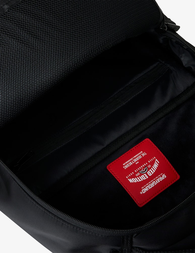 Sprayground Zaino in nylon Shark Central - immagine 6 Sprayground Zaino in nylon Shark Central - immagine 6