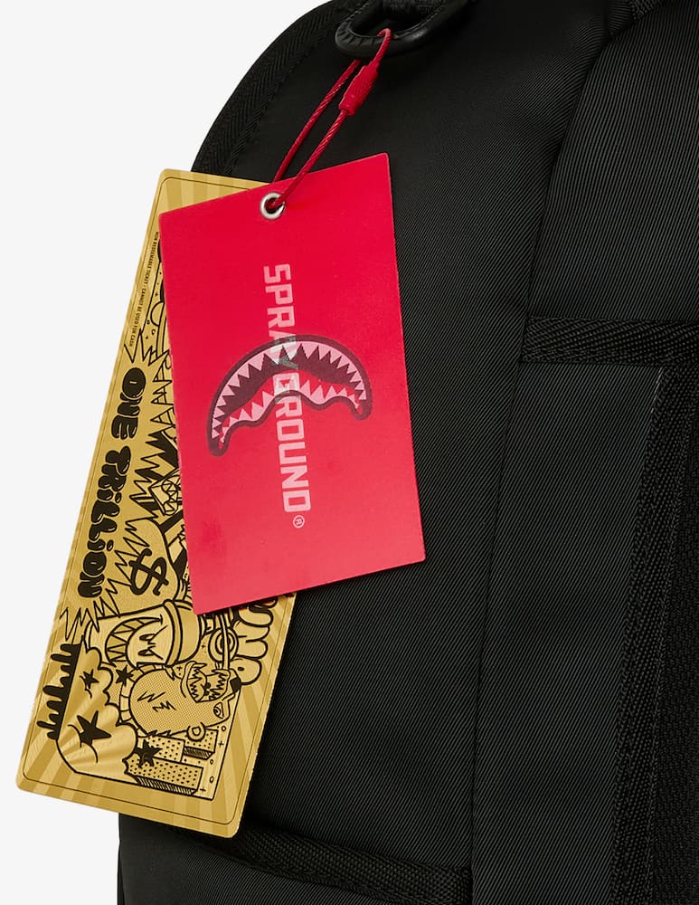 Sprayground Zaino in nylon Shark Central - immagine 7 Sprayground Zaino in nylon Shark Central - immagine 7