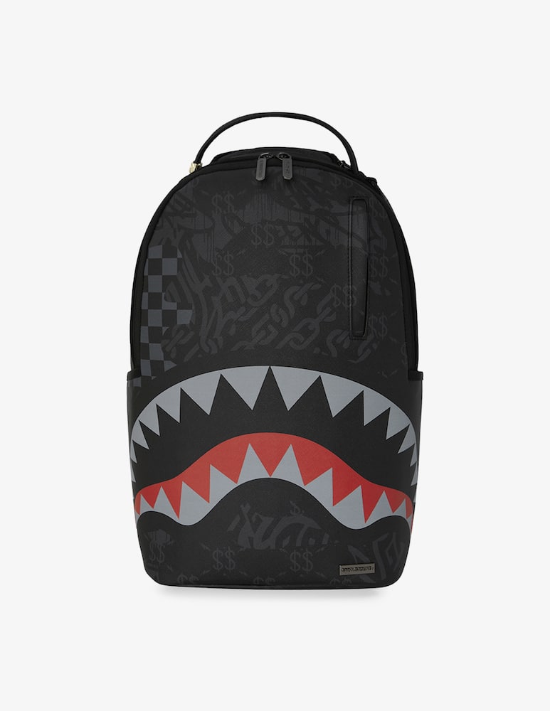 rinascente Sprayground Shark backpack