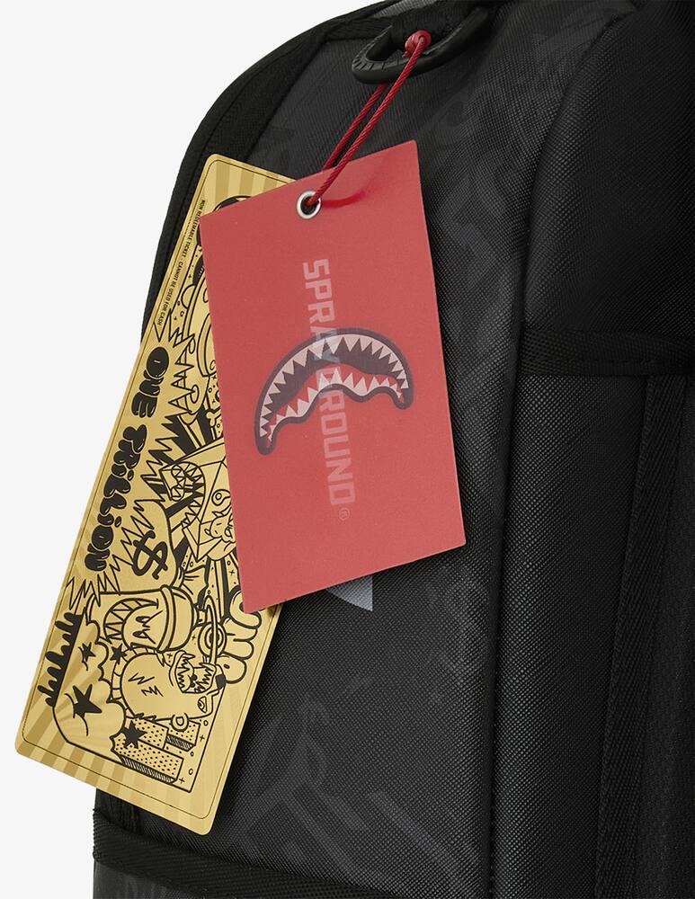 rinascente Sprayground Shark backpack