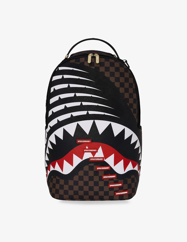 Sprayground sharks in paris backpack - picture 1 Sprayground sharks in paris backpack - picture 1