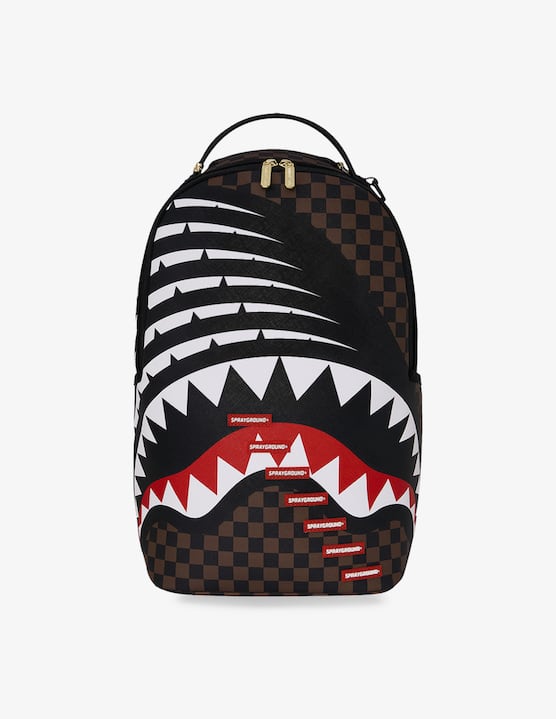Sprayground - Zaino Sharks in Paris - €119,00