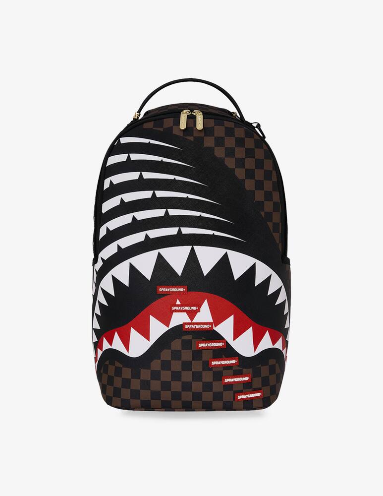 rinascente Sprayground Zaino Sharks in Paris