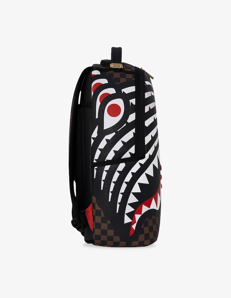 Sprayground sharks in paris backpack - picture 5 Sprayground sharks in paris backpack - picture 5