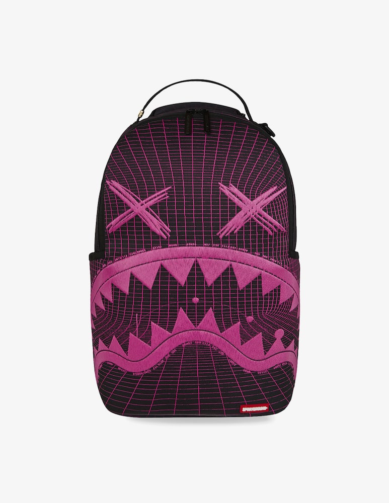 Sprayground Zaino Vaporwave Fiber Optic - immagine 1 Sprayground Zaino Vaporwave Fiber Optic - immagine 1