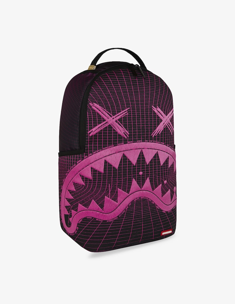 Sprayground Zaino Vaporwave Fiber Optic - immagine 2 Sprayground Zaino Vaporwave Fiber Optic - immagine 2