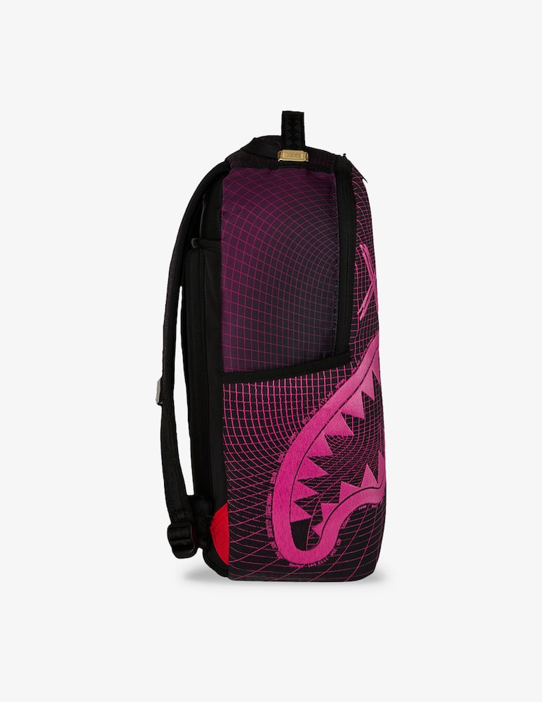 Sprayground Zaino Vaporwave Fiber Optic - immagine 5 Sprayground Zaino Vaporwave Fiber Optic - immagine 5