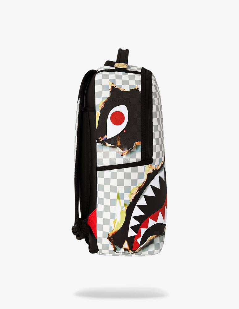 rinascente Sprayground Kitty cash backpack