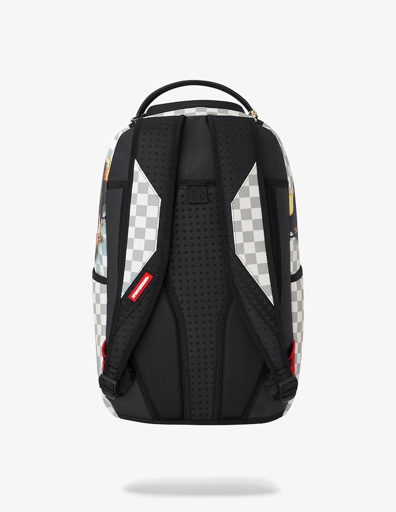 rinascente Sprayground Kitty cash backpack