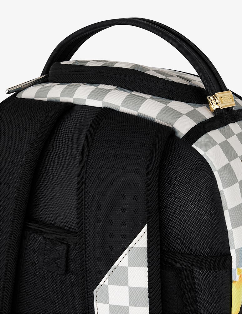 rinascente Sprayground Kitty cash backpack