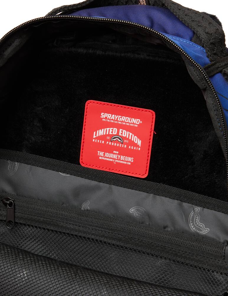 rinascente Sprayground Batman island backpack