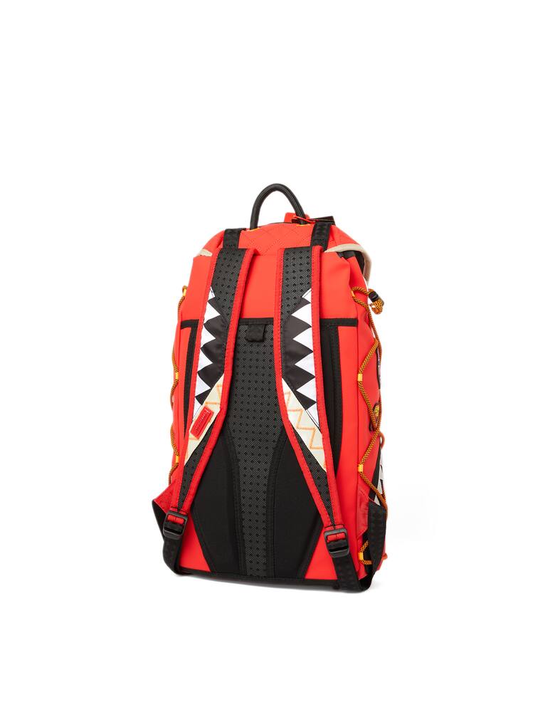 rinascente Sprayground Patches hills backpack - Multicolor