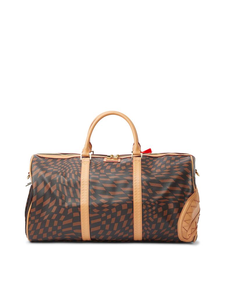 Sprayground Borsa duffle trippy henny - Marrone - immagine 1 Sprayground Borsa duffle trippy henny - Marrone - immagine 1