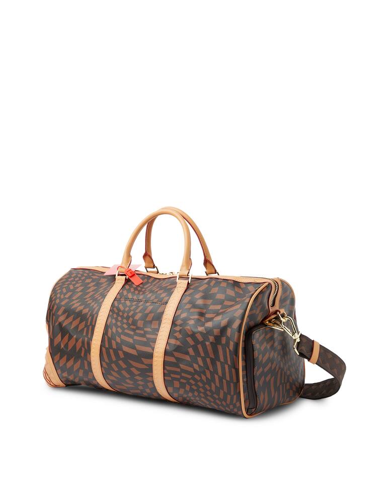 Sprayground Borsa duffle trippy henny - Marrone - immagine 2 Sprayground Borsa duffle trippy henny - Marrone - immagine 2