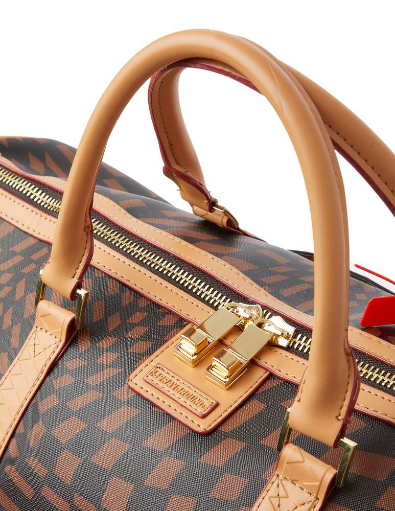 Sprayground Borsa duffle trippy henny - Marrone - immagine 3 Sprayground Borsa duffle trippy henny - Marrone - immagine 3