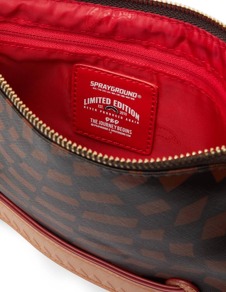 Sprayground Trippy henny pochette - Multicolor - picture 3 Sprayground Trippy henny pochette - Multicolor - picture 3