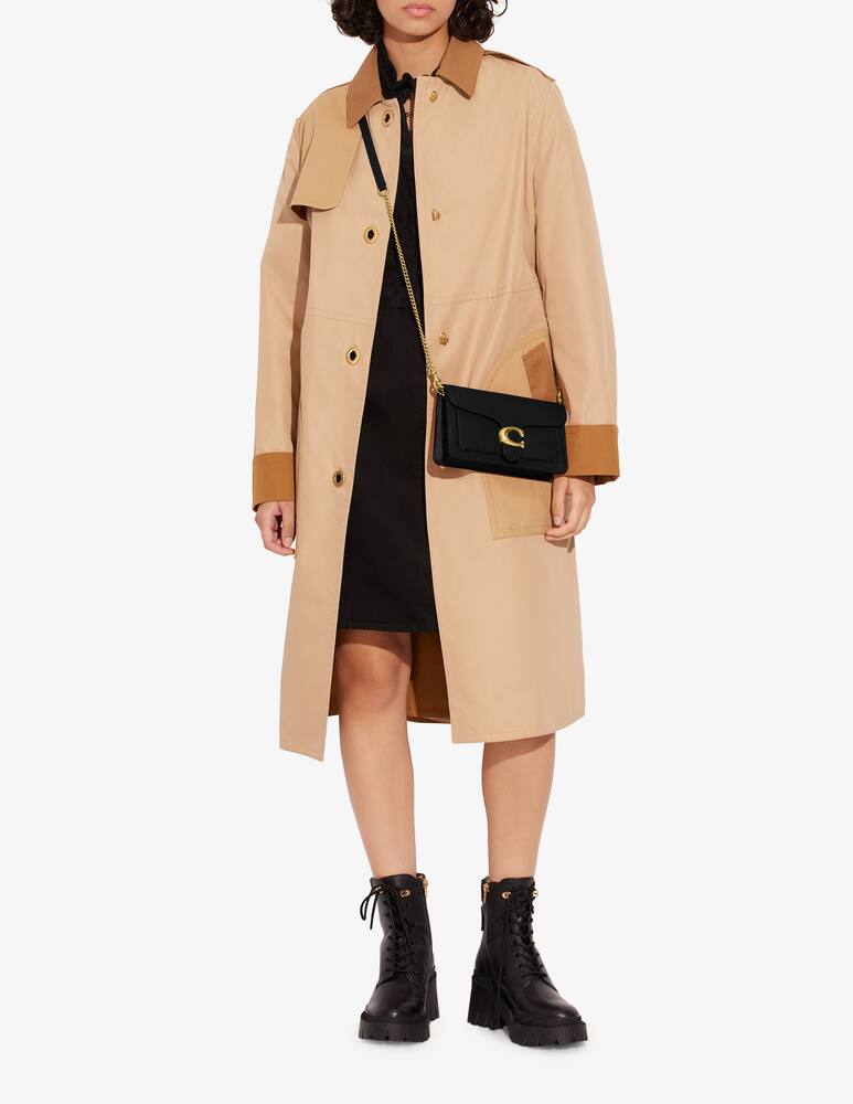 rinascente COACH Tabby clutch bag