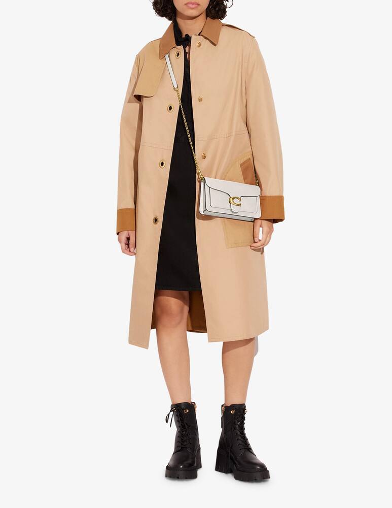 rinascente COACH Tabby chain clutch