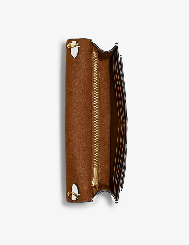 rinascente COACH Tabby chain clutch