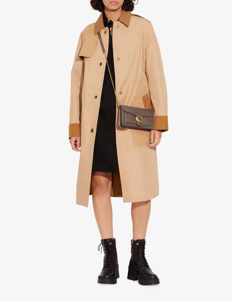 rinascente COACH Pochette con tracolla a catena Tabby