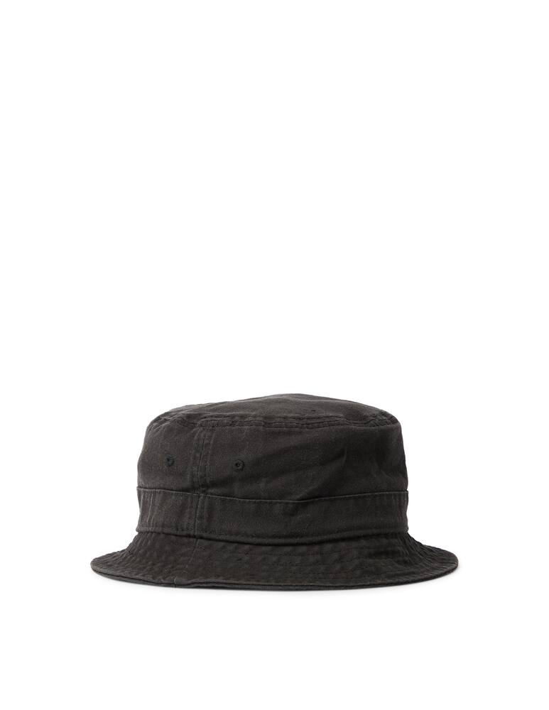 rinascente New Era Mini logo bucket hat