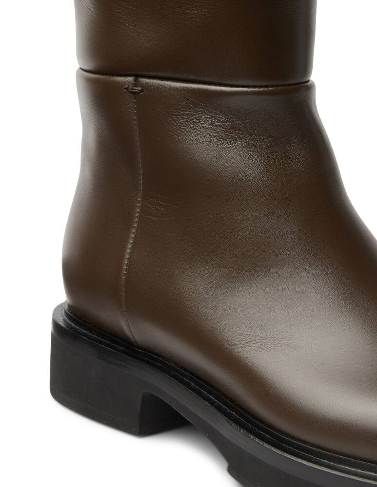 rinascente Khaite Derby boots