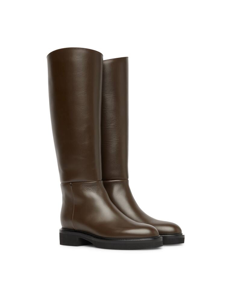 rinascente Khaite Derby boots