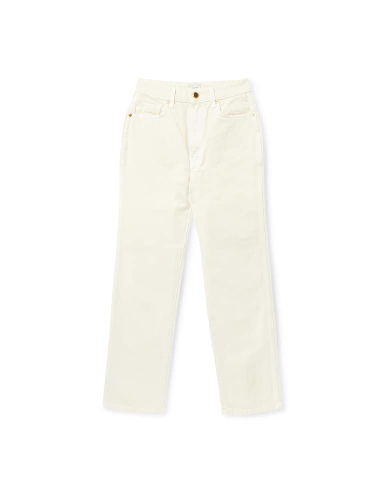 Khaite Jeans straight Abigail - immagine 1 Khaite Jeans straight Abigail - immagine 1