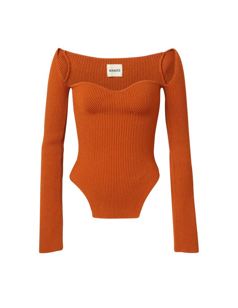 Khaite Maglione Maddy - immagine 1 Khaite Maglione Maddy - immagine 1