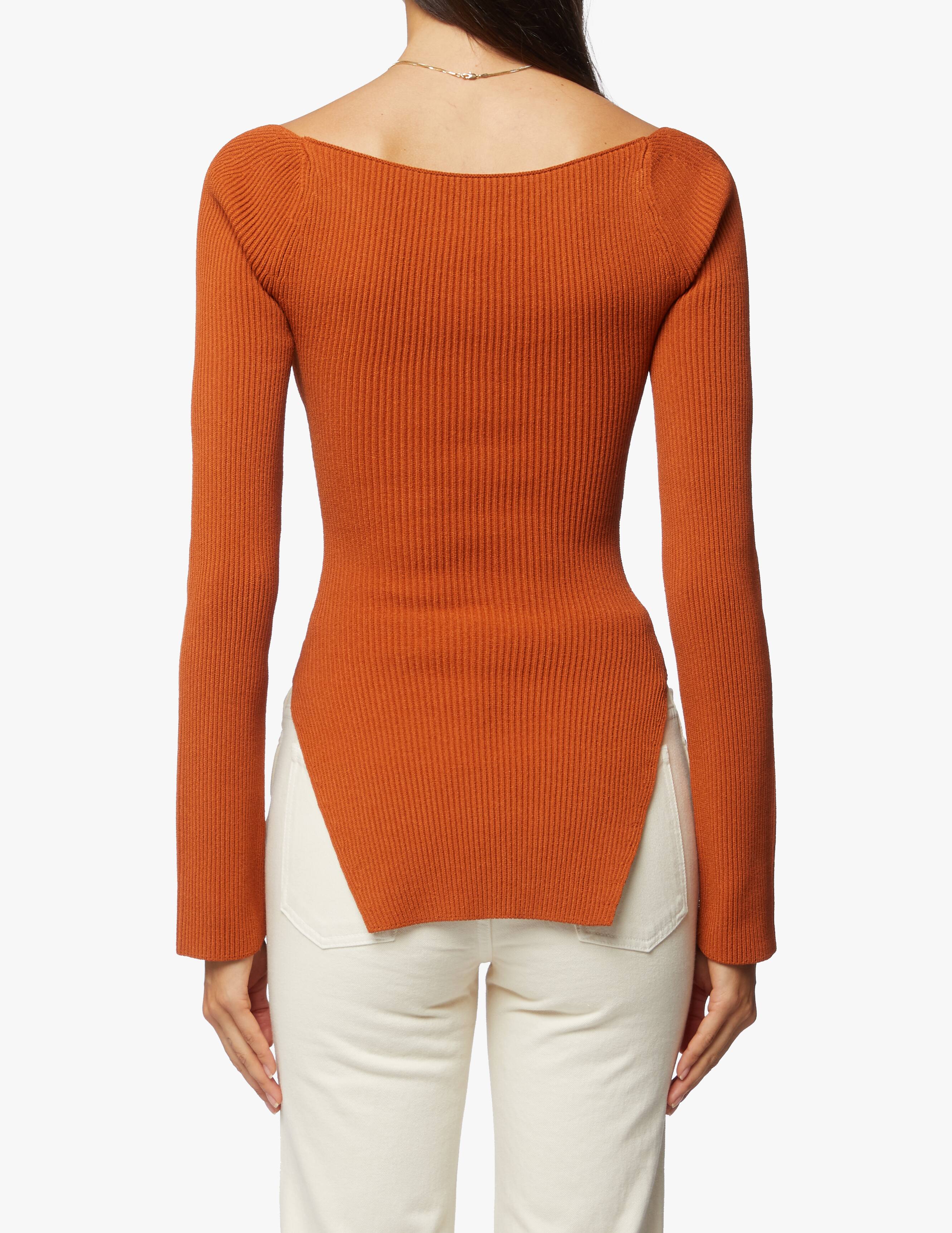 M*u様 KHAITE MADDY SWEATER Shop Khaite Maddy sweater on Rinascente