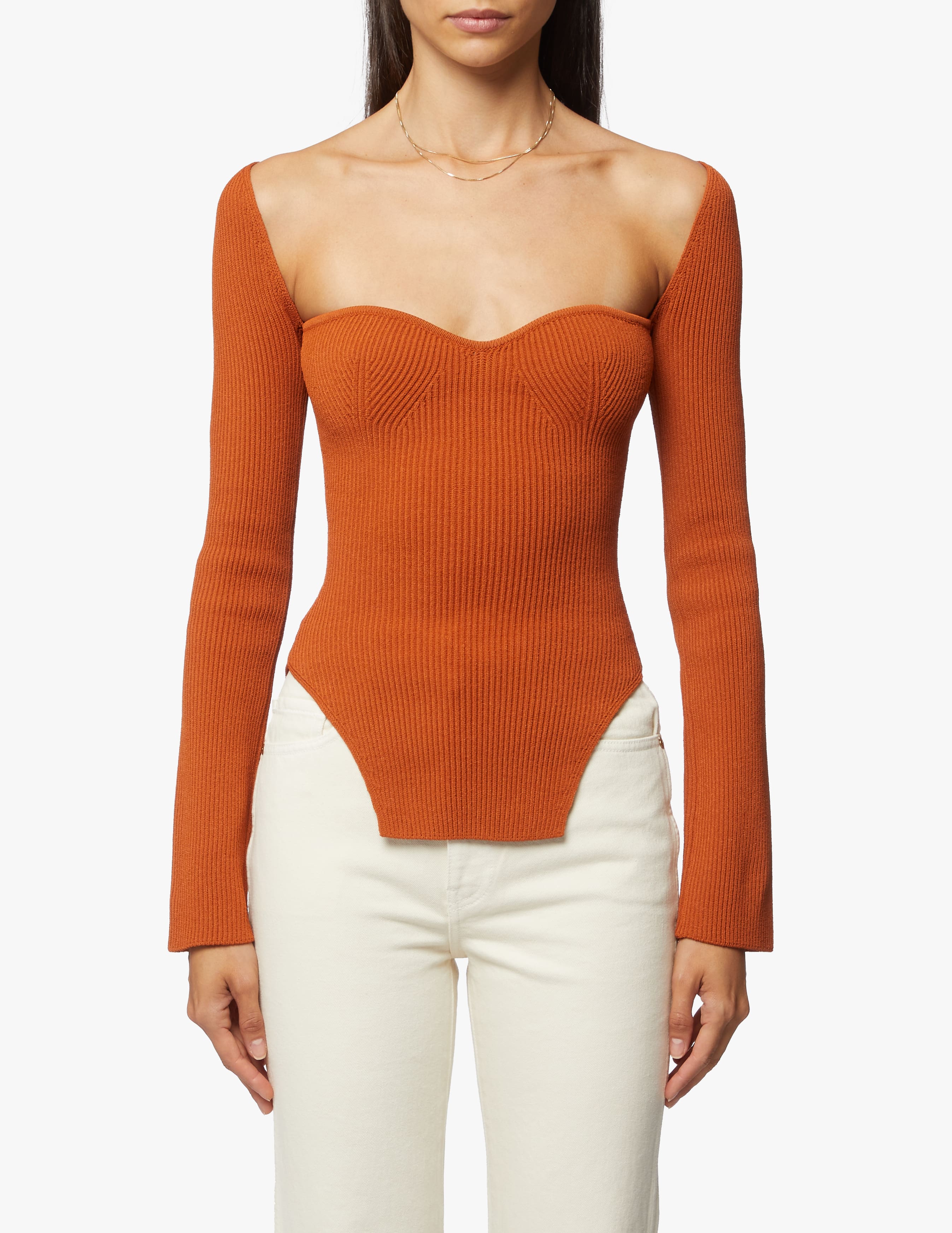 M*u様 KHAITE MADDY SWEATER Shop Khaite Maddy sweater on Rinascente