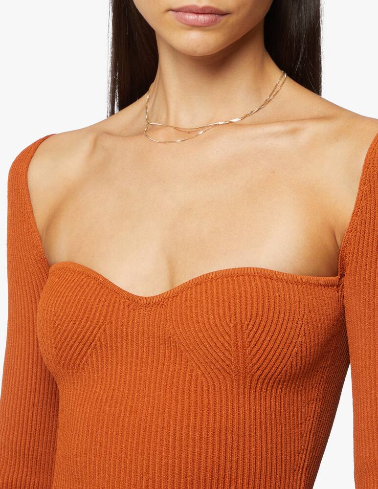 rinascente Khaite Maddy sweater