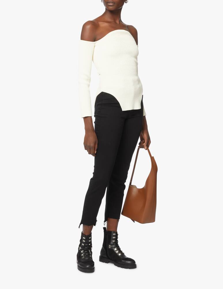 rinascente Khaite Viscose sweater Maria