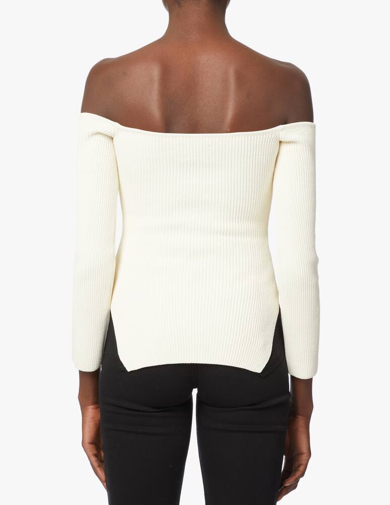 rinascente Khaite Viscose sweater Maria