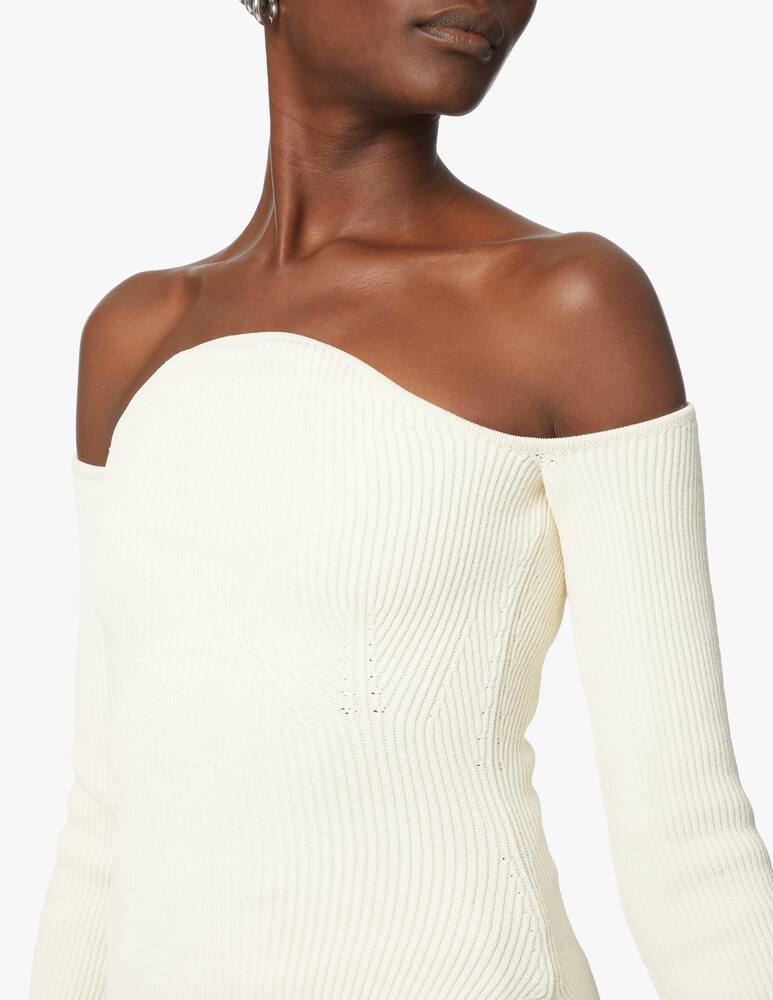 rinascente Khaite Viscose sweater Maria