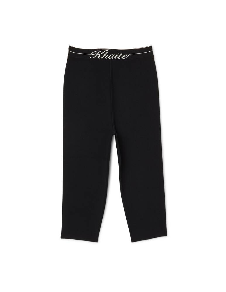 rinascente Khaite Harden bermuda shorts - black