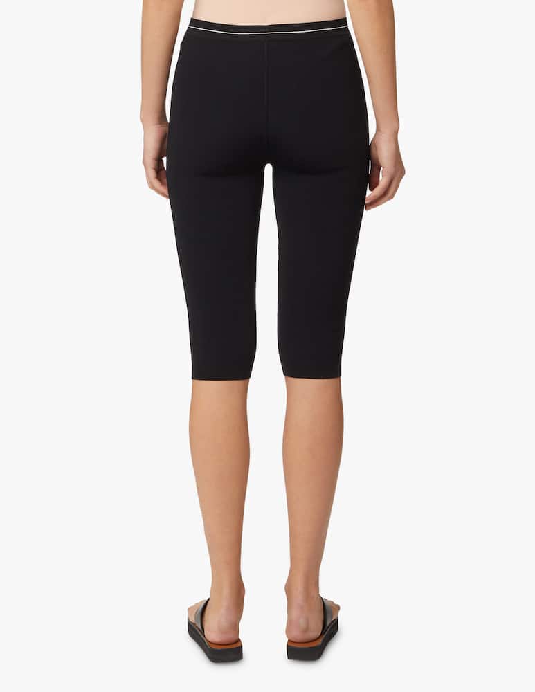 rinascente Khaite Harden bermuda shorts - black