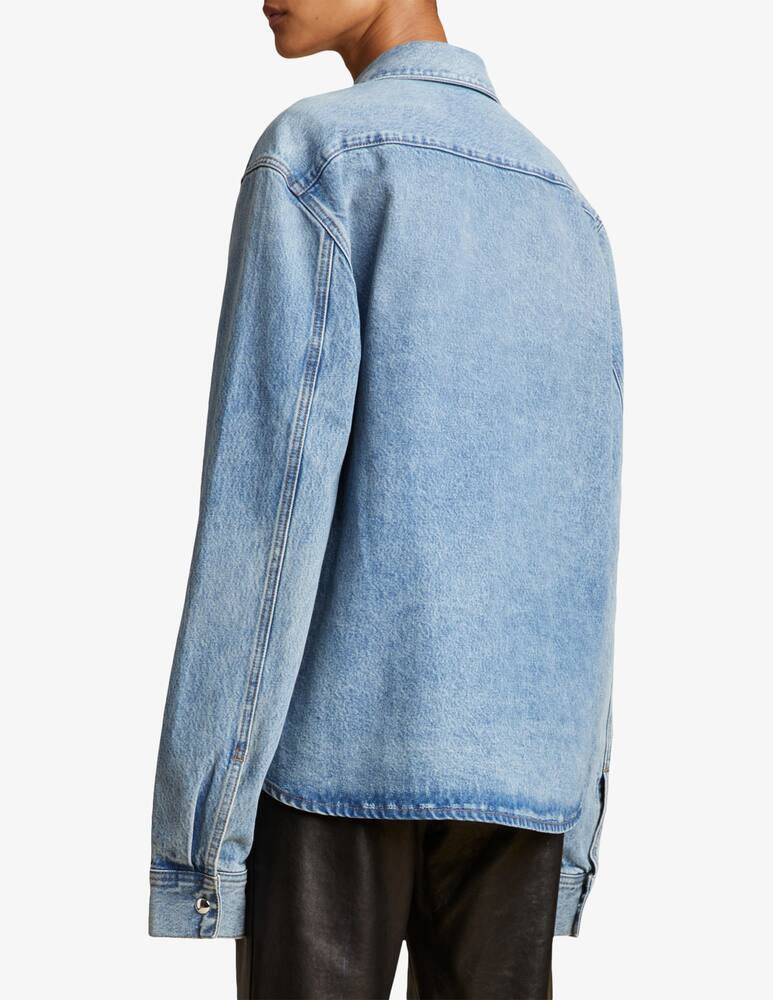 rinascente Khaite Camicia di jeans