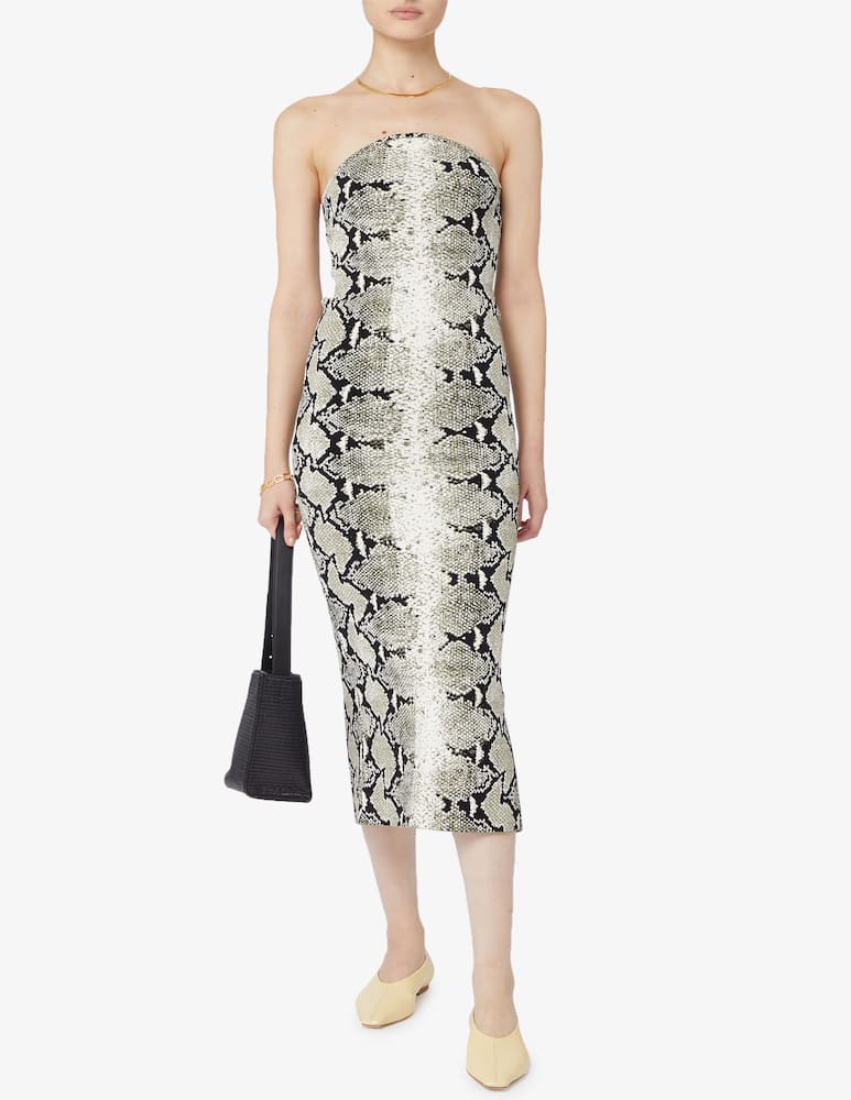 rinascente Khaite Vestito Rumer