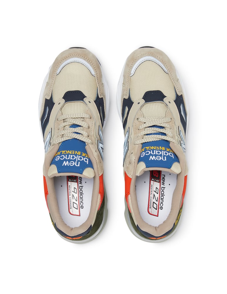 rinascente New Balance M920 made in uk sneakers