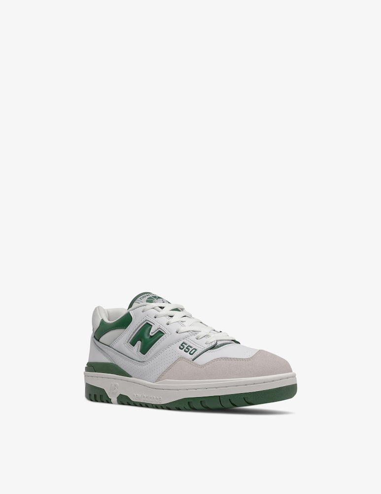rinascente New Balance Sneakers BB550 Lthr/Suede