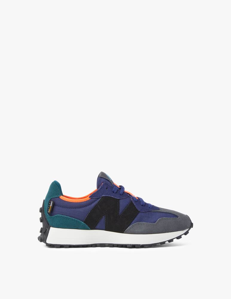New Balance Sneaker ms3237 corduroy - blue - picture 1 New Balance Sneaker ms3237 corduroy - blue - picture 1
