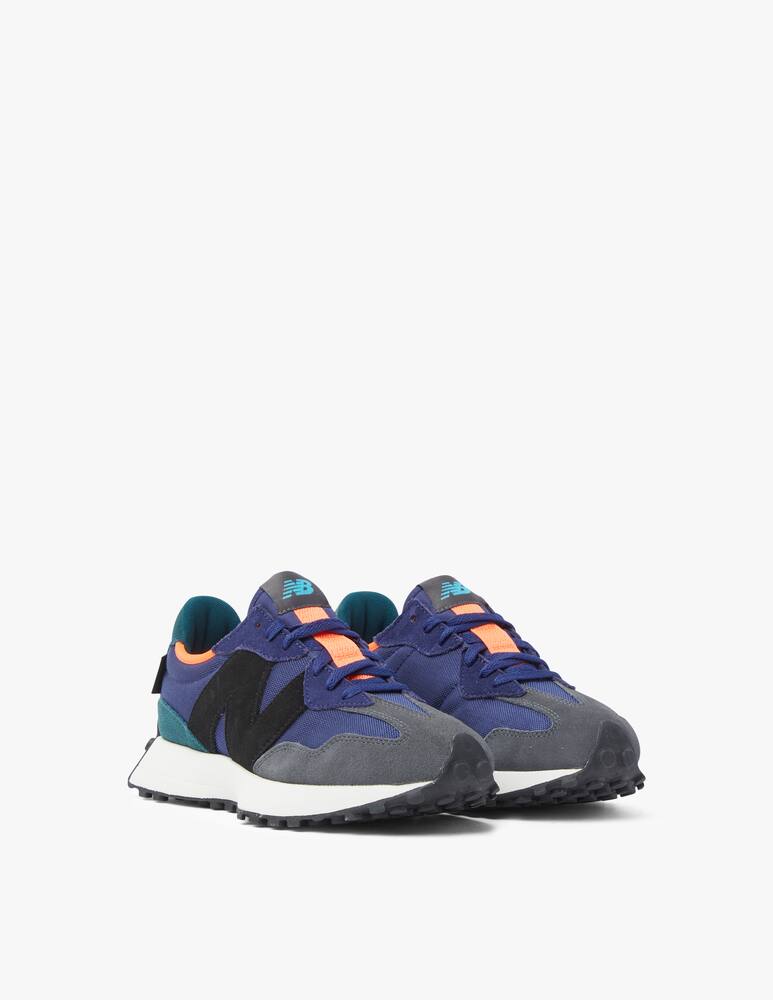 New Balance Sneaker ms3237 corduroy - blue - picture 2 New Balance Sneaker ms3237 corduroy - blue - picture 2