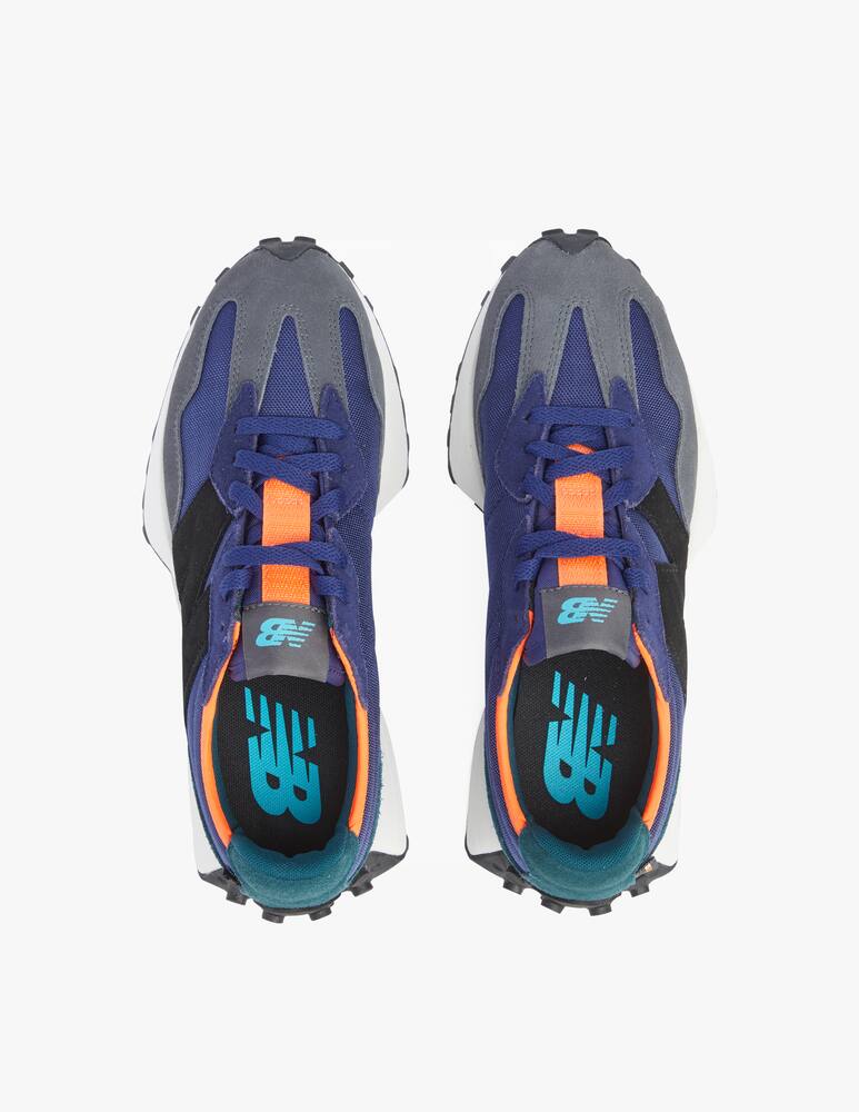 New Balance Sneaker ms3237 corduroy - blue - picture 3 New Balance Sneaker ms3237 corduroy - blue - picture 3