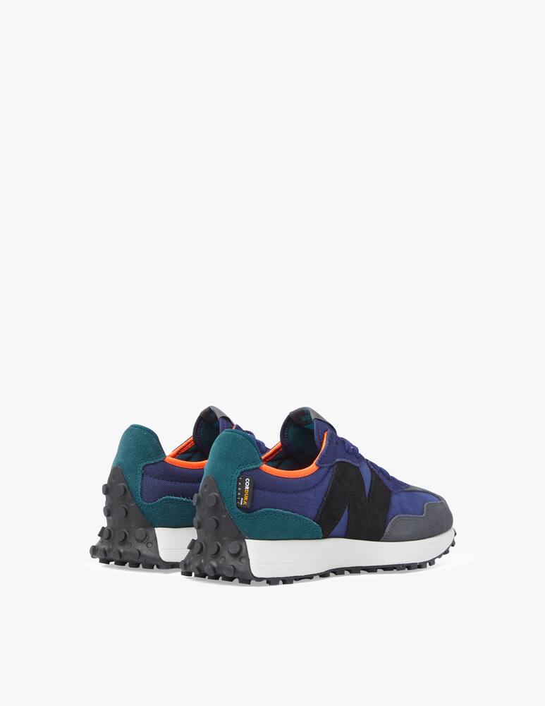 New Balance Sneaker ms3237 corduroy - blue - picture 4 New Balance Sneaker ms3237 corduroy - blue - picture 4