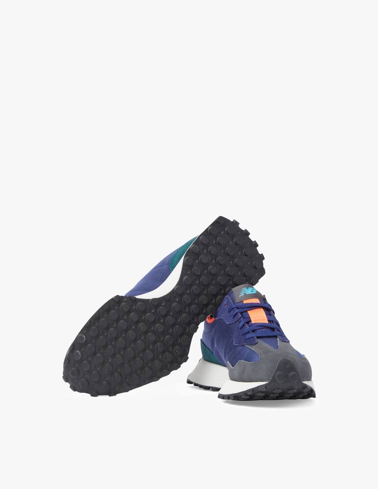 New Balance Sneaker ms3237 corduroy - blue - picture 5 New Balance Sneaker ms3237 corduroy - blue - picture 5