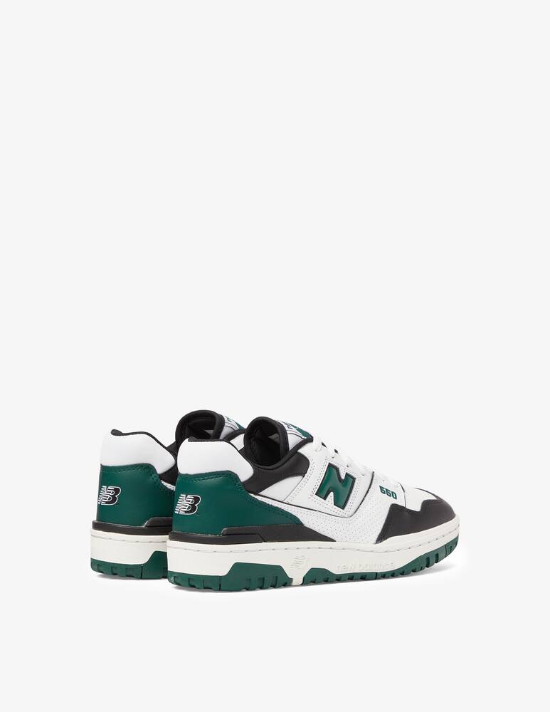 rinascente New Balance Sneakers b550 retro basket - white