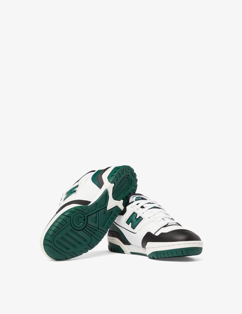 rinascente New Balance Sneakers b550 retro basket - white