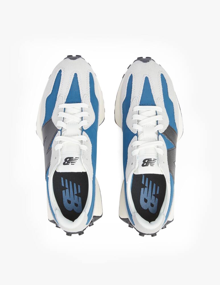 rinascente New Balance Sneaker ms3237 corduroy - grigio