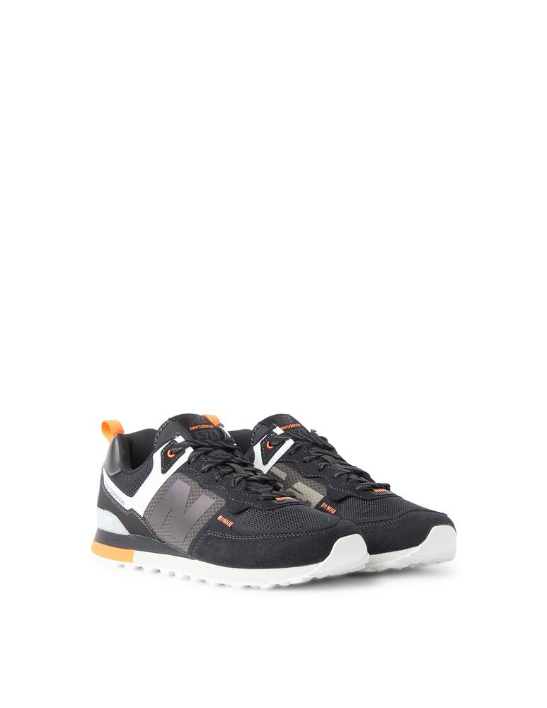 rinascente New Balance Ml574 sport pack sneakers - black